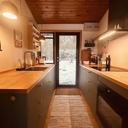 Ferienhaus Charmantes Und Gemütliches Tranekær