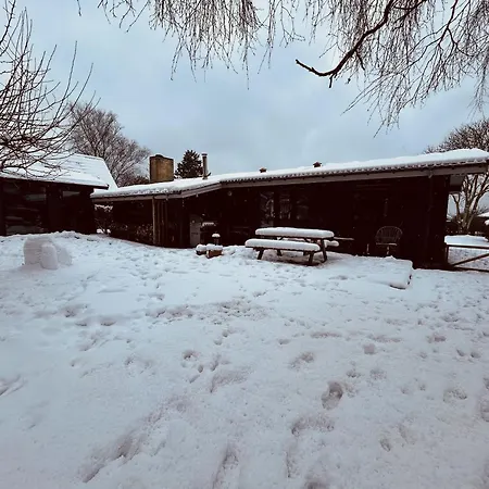 Ferienhaus Charmantes Und Gemütliches Tranekær